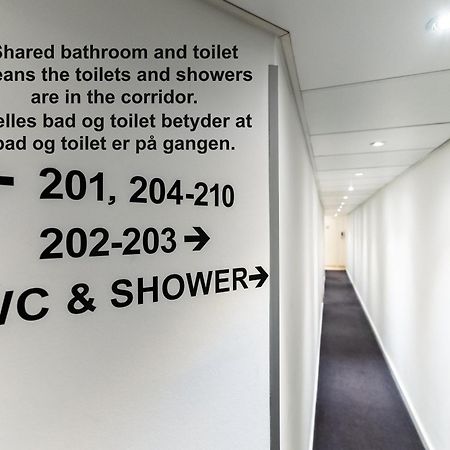 Go Hotel Saga Copenhagen Luaran gambar
