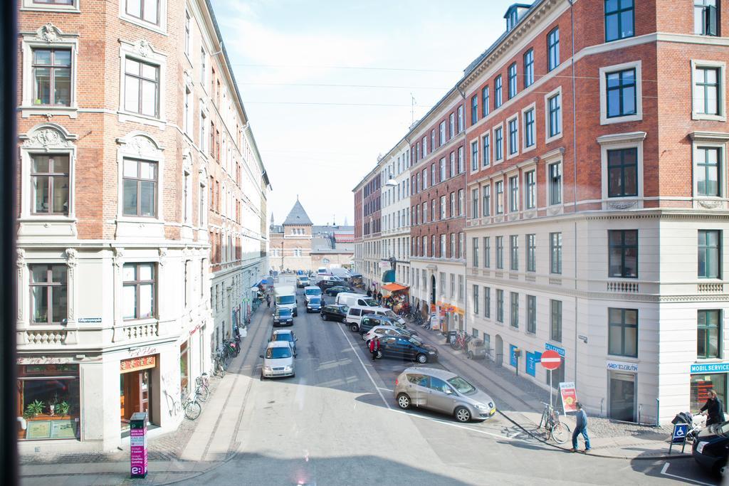 Go Hotel Saga Copenhagen Luaran gambar