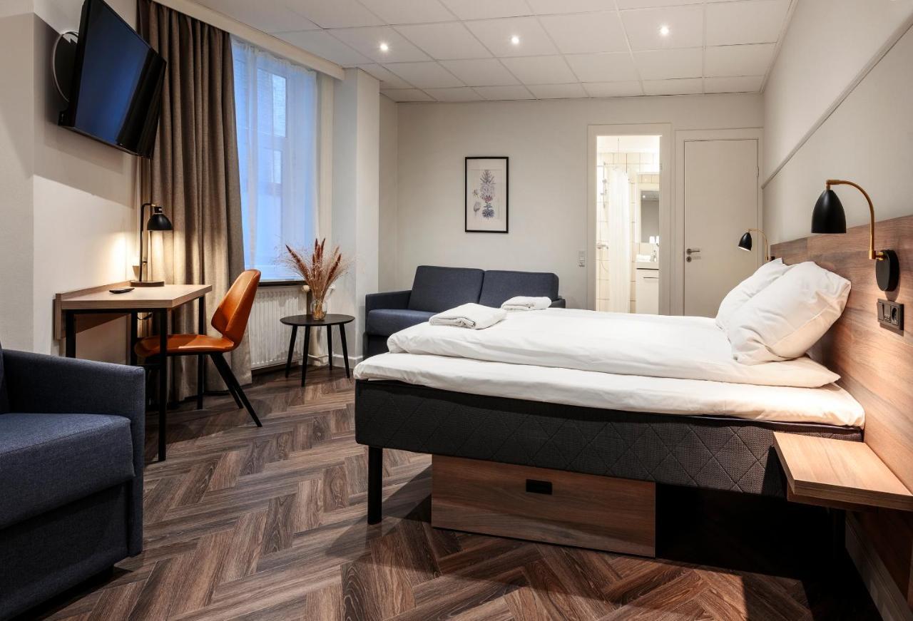 Go Hotel Saga Copenhagen Luaran gambar