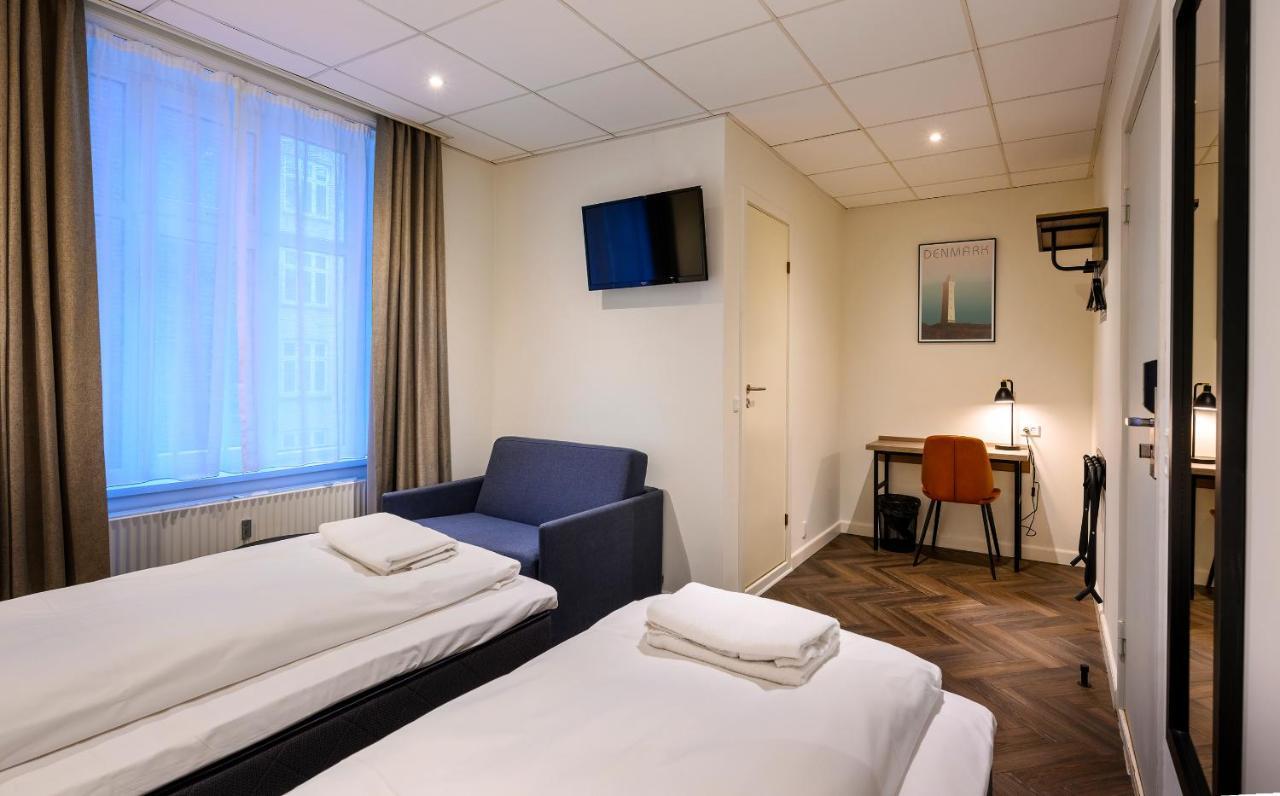 Go Hotel Saga Copenhagen Luaran gambar