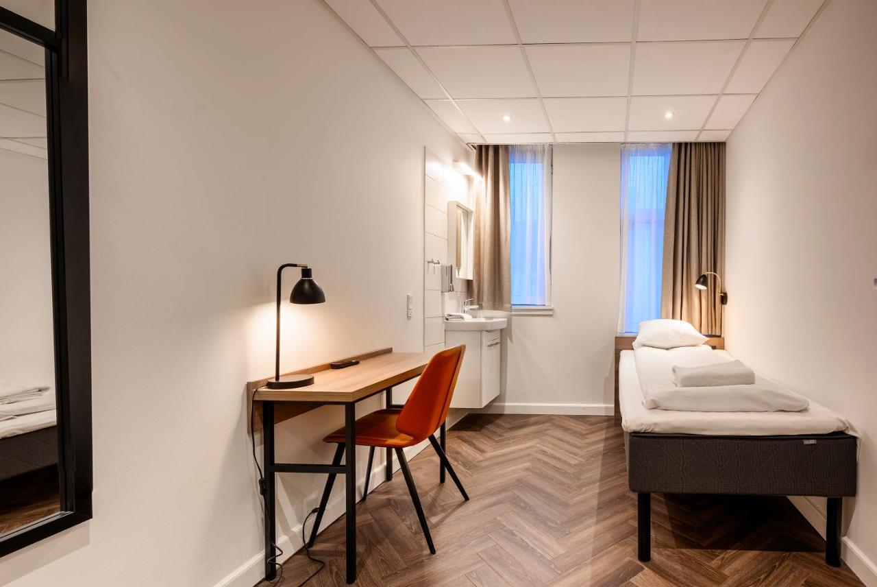 Go Hotel Saga Copenhagen Luaran gambar