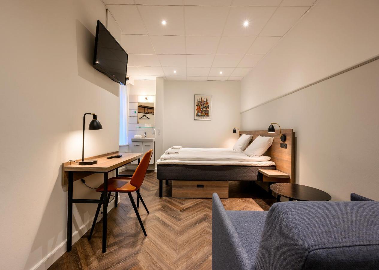 Go Hotel Saga Copenhagen Luaran gambar