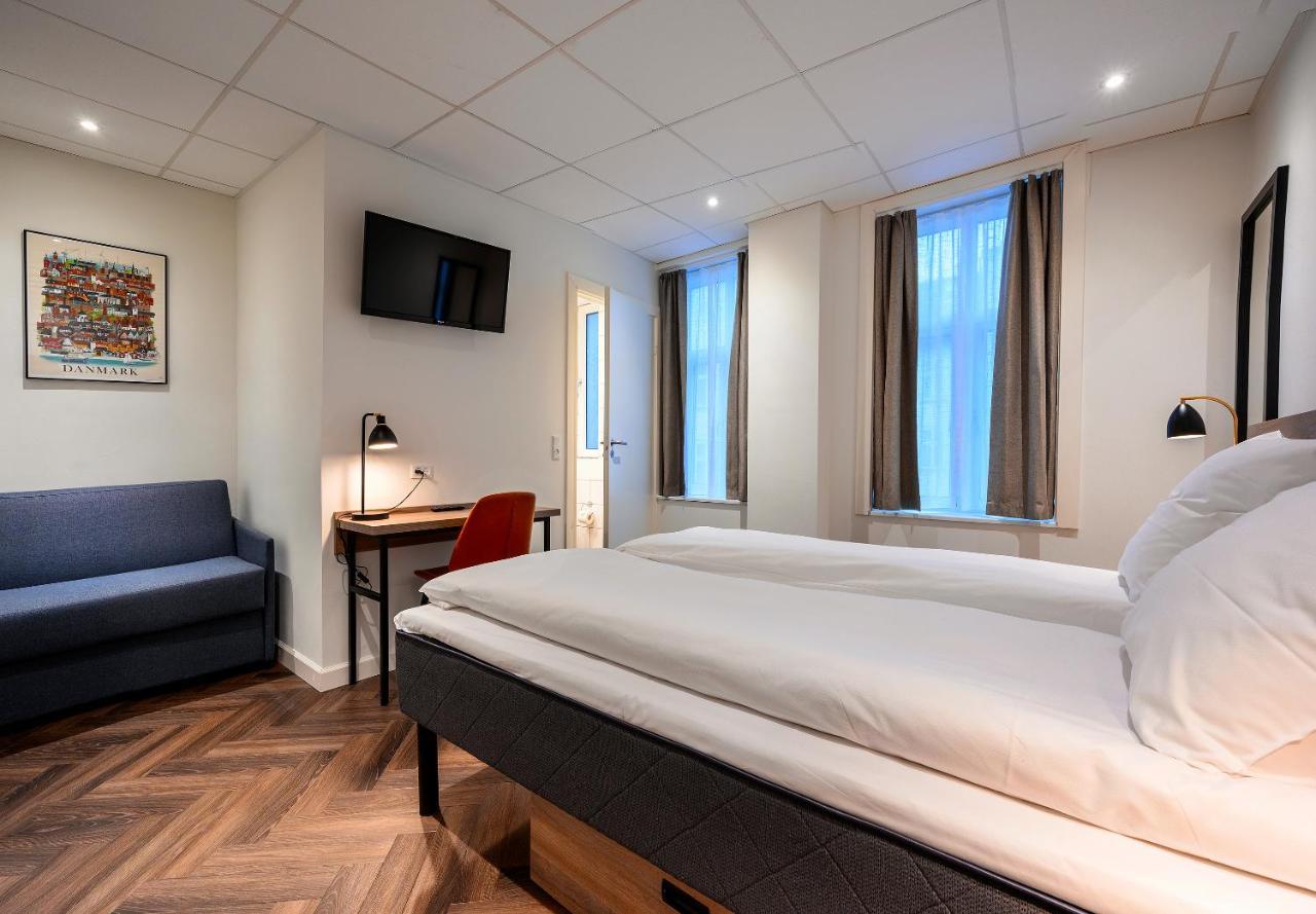 Go Hotel Saga Copenhagen Luaran gambar