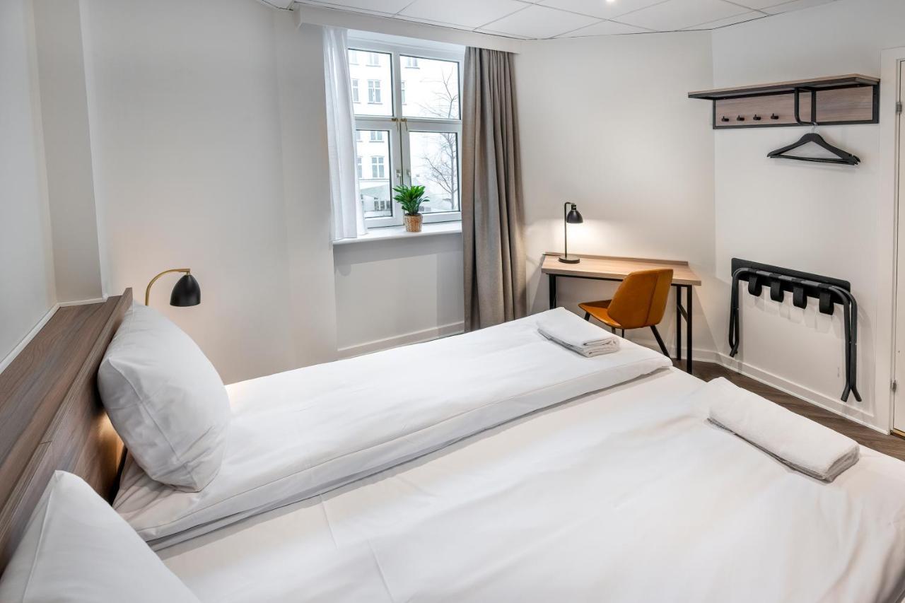 Go Hotel Saga Copenhagen Luaran gambar