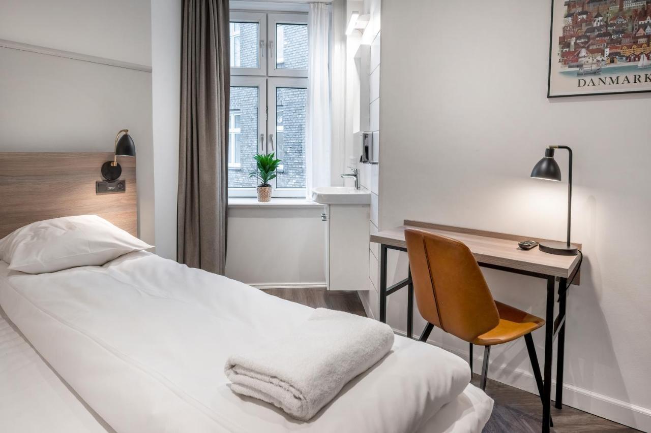 Go Hotel Saga Copenhagen Luaran gambar