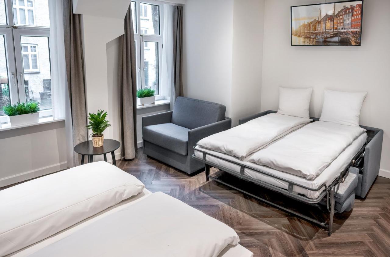 Go Hotel Saga Copenhagen Luaran gambar