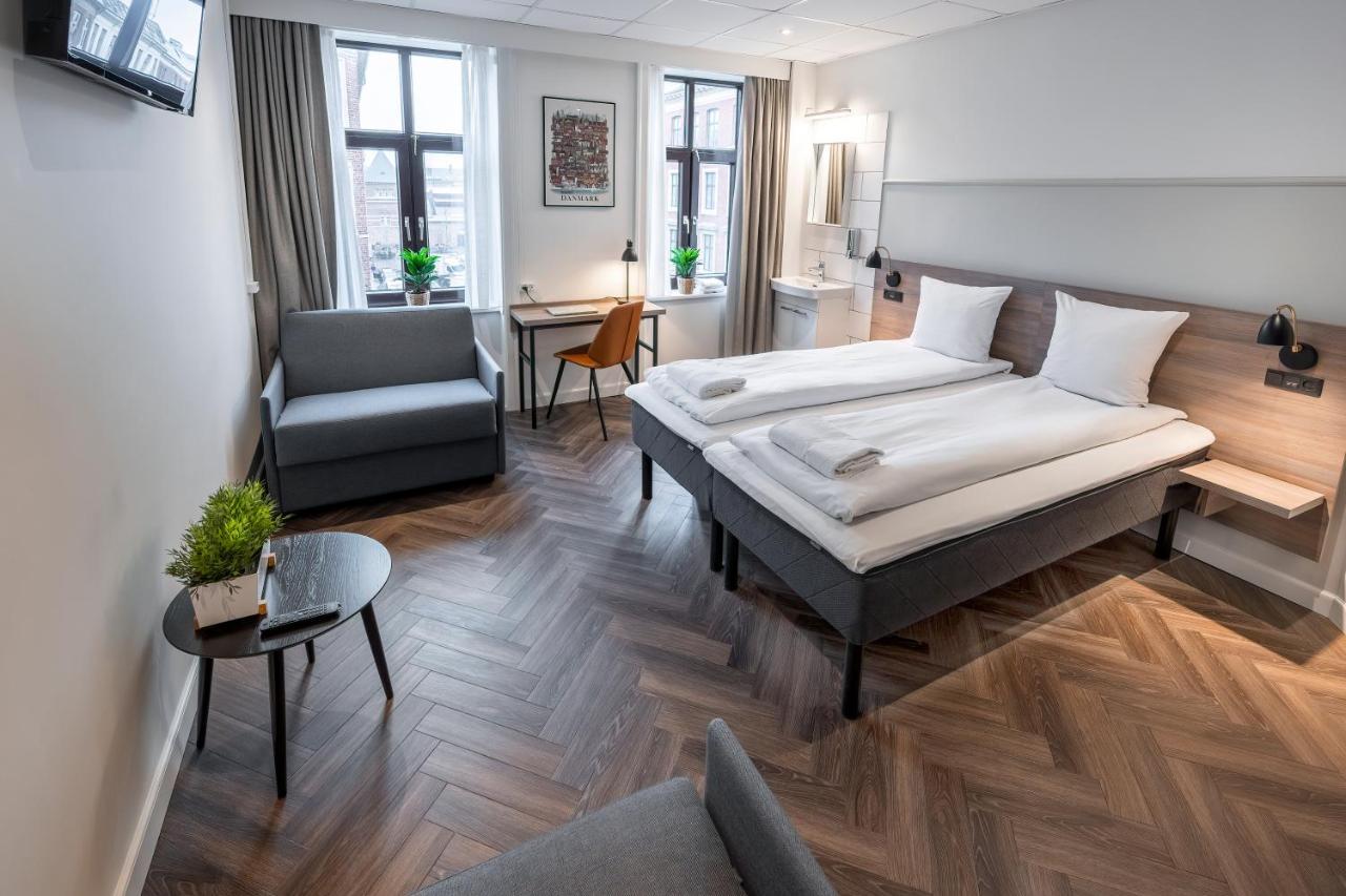 Go Hotel Saga Copenhagen Luaran gambar