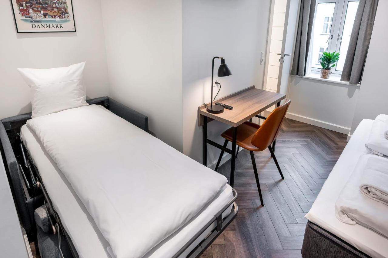 Go Hotel Saga Copenhagen Luaran gambar