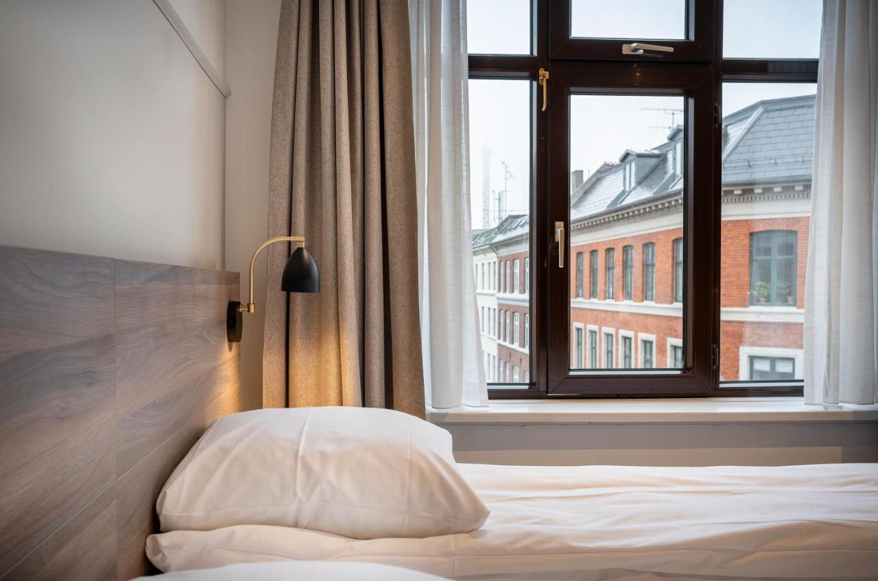 Go Hotel Saga Copenhagen Luaran gambar