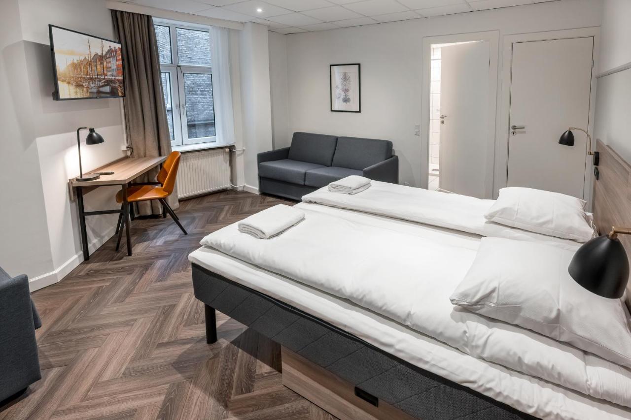 Go Hotel Saga Copenhagen Luaran gambar