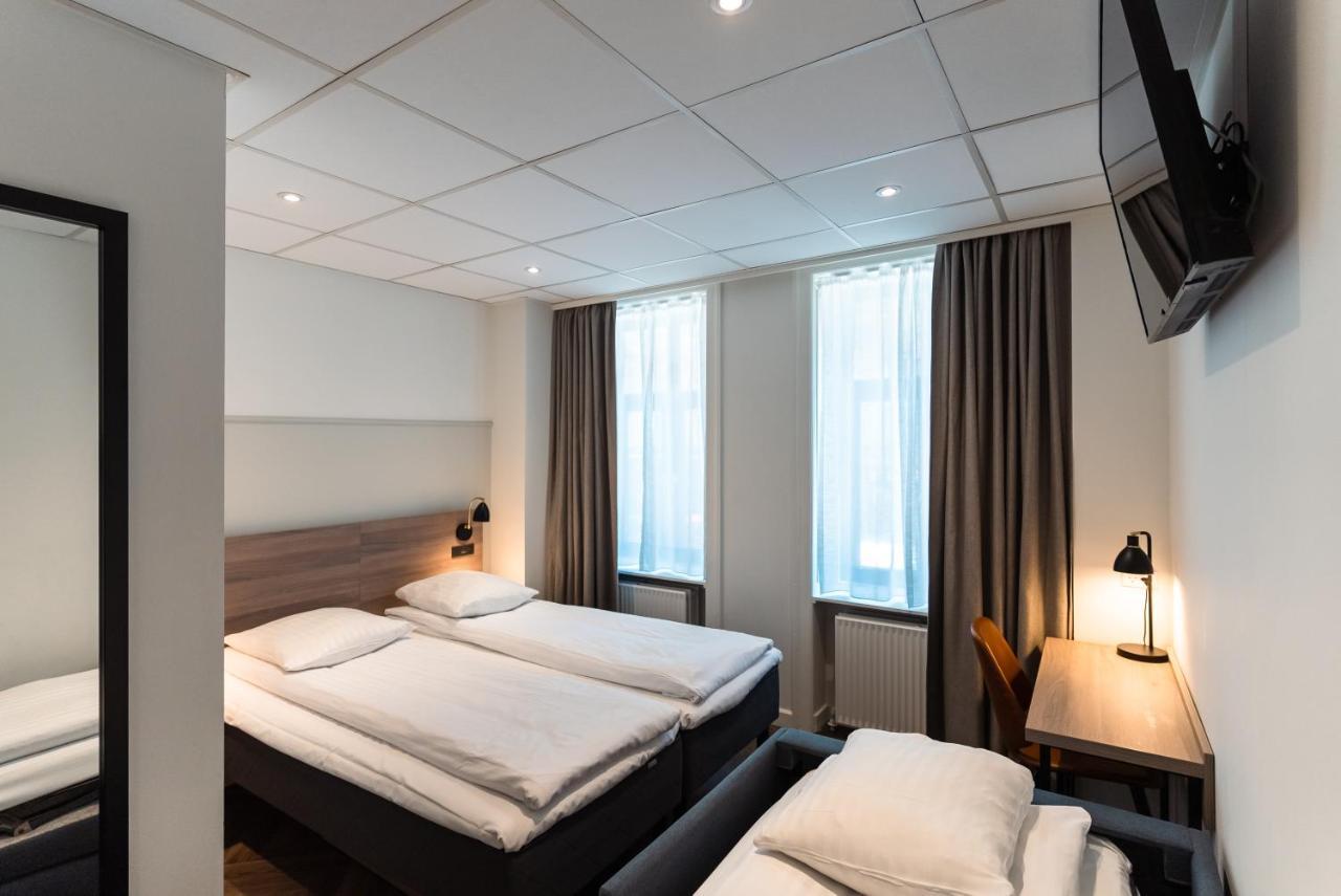 Go Hotel Saga Copenhagen Luaran gambar