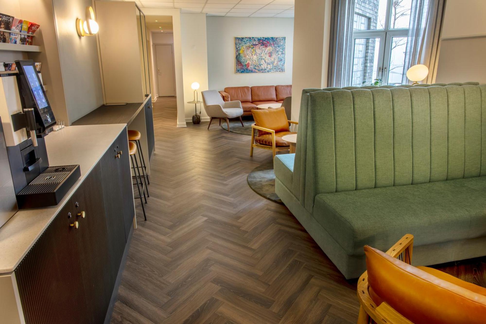 Go Hotel Saga Copenhagen Luaran gambar